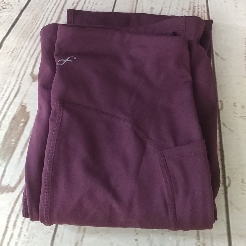 Freely Flare‎ Leggings With Pockets Size S